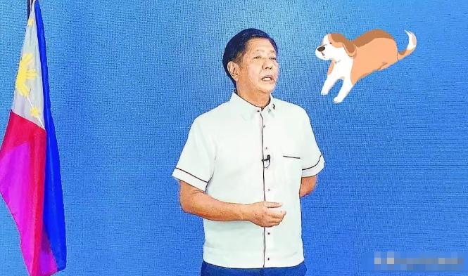 小马科撕现在重新声明说“台湾不是主权国家”，菲律宾不会与之发展官方联系，难道它真