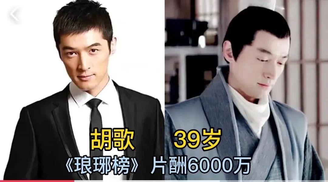 你没有必要感到惊讶因为这就是最真实的事情你奋斗一辈子也比不上他们一部戏的片酬