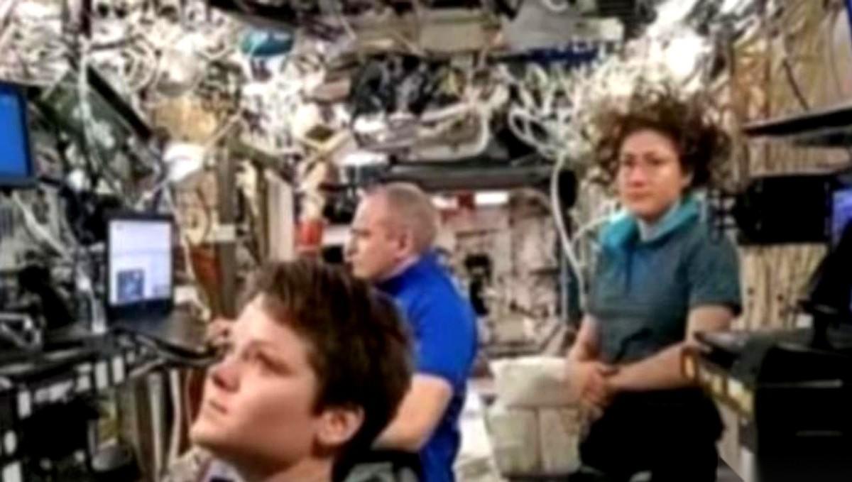 有人问，怎么感觉咱们的空间站，没动静了？我跟你说，就在你觉得“没动静”的时候，