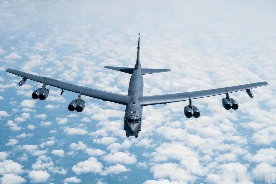 B-52可用率升四成，北极星行动见效了，远程轰炸机战备更硬2026年9月17日至