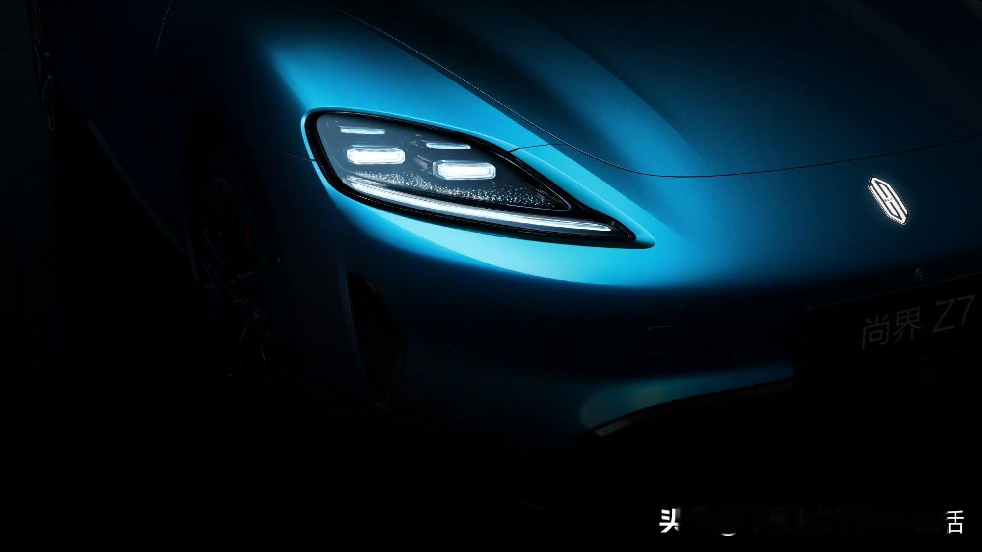 再次强调一下，我有强烈的预感，今年是上汽尚界爆发的一年，单单这个尚界Z...