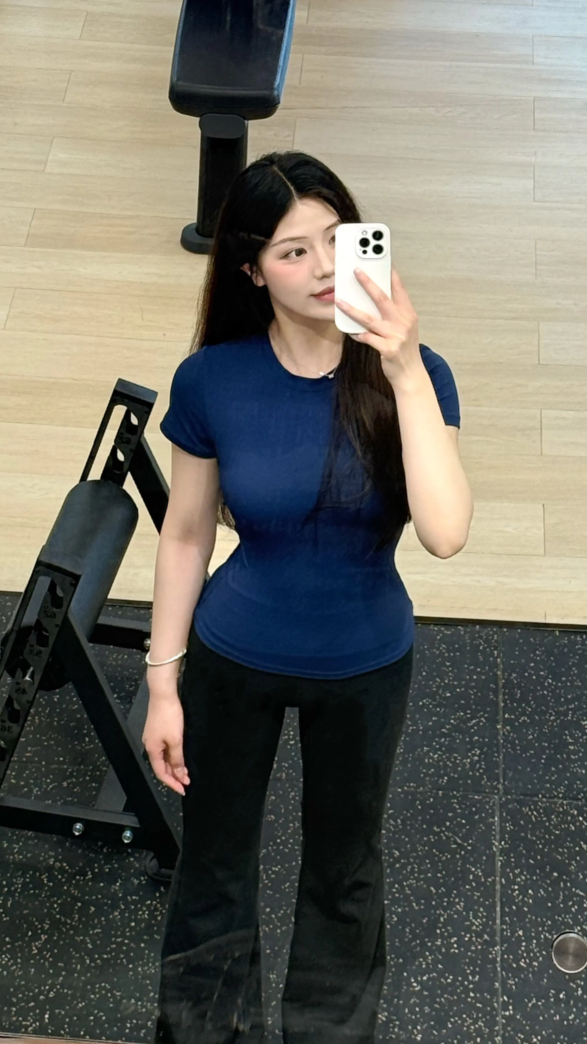 健身不拍等于白练。