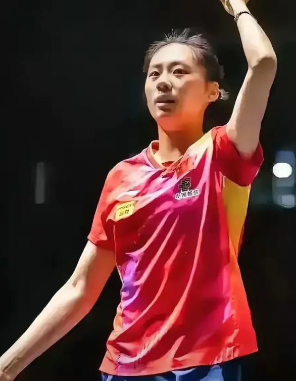 中国乒乓球队传奇纵横，陪练陈熠掀翻了世界第一的孙颖莎，专门打莎莎够不着的死角，一