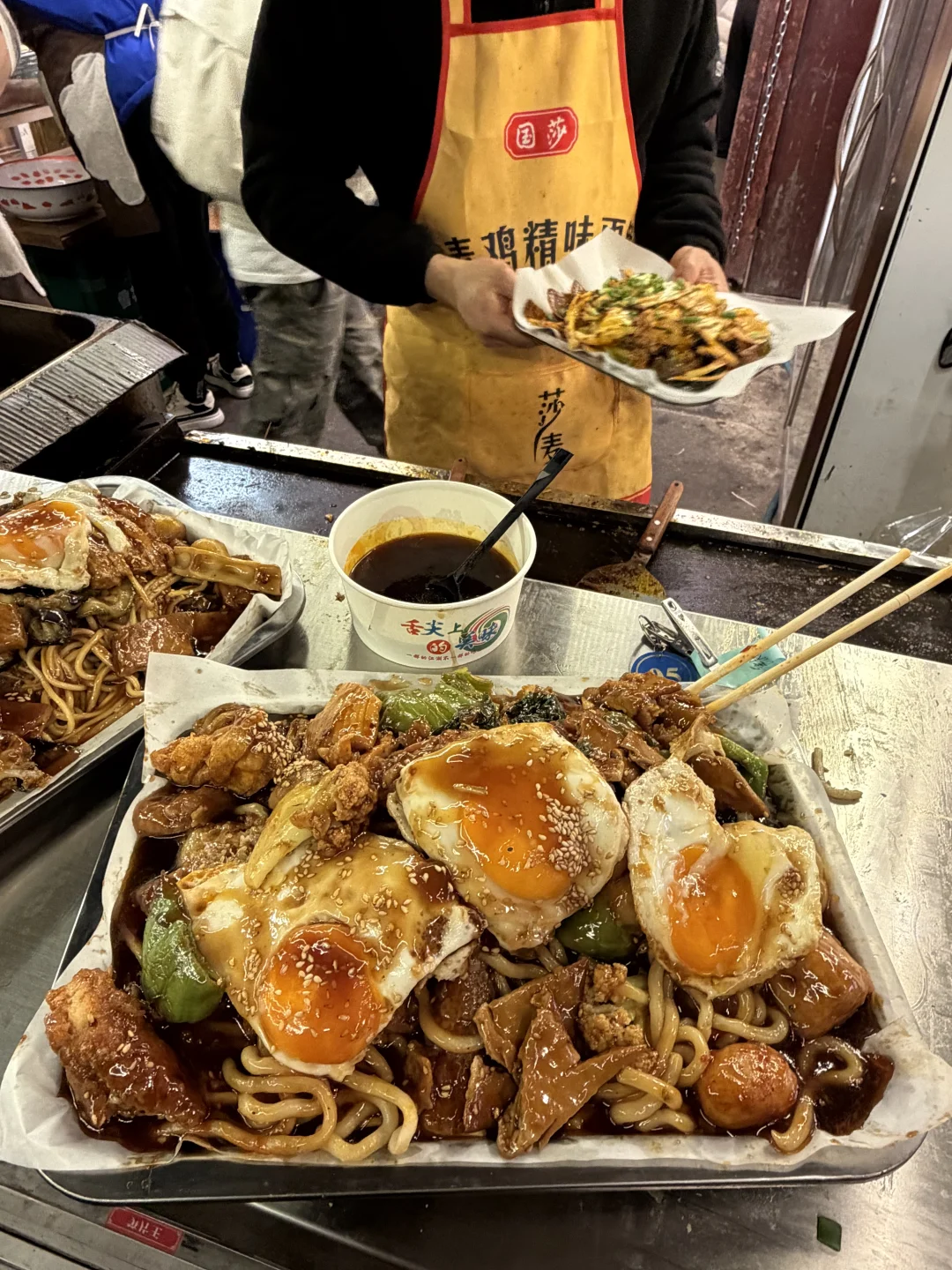 成都经常1个人去吃的（非网红🥹）