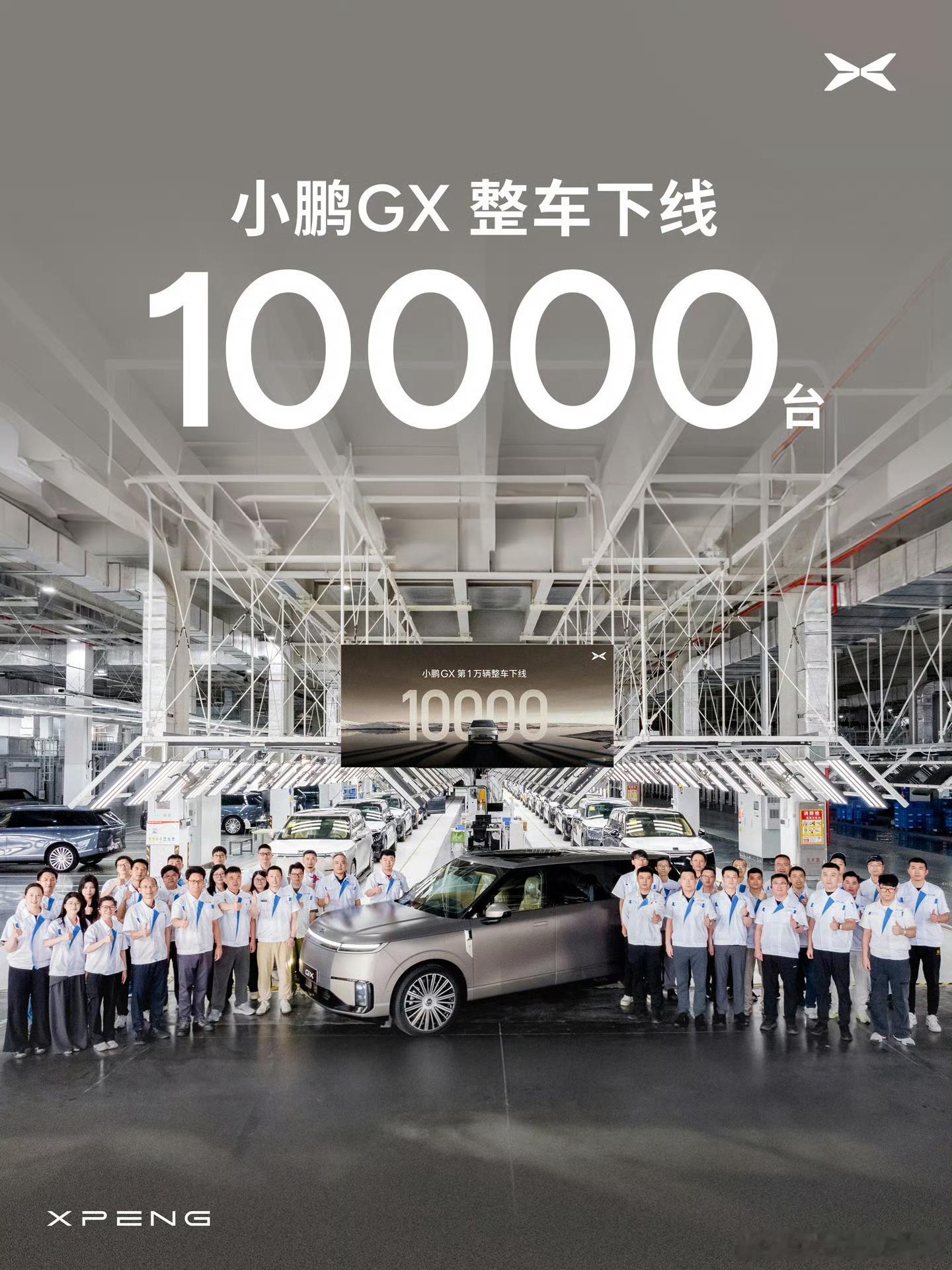 理想颓势已现？理想不行了？6月销量发布后大家可以清晰的看到蔚来和小鹏交付量的同比