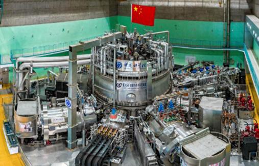 中科院突然放大招！中国“人造太阳”再破纪录，日本也坐不住了？这项国之重器背后到底
