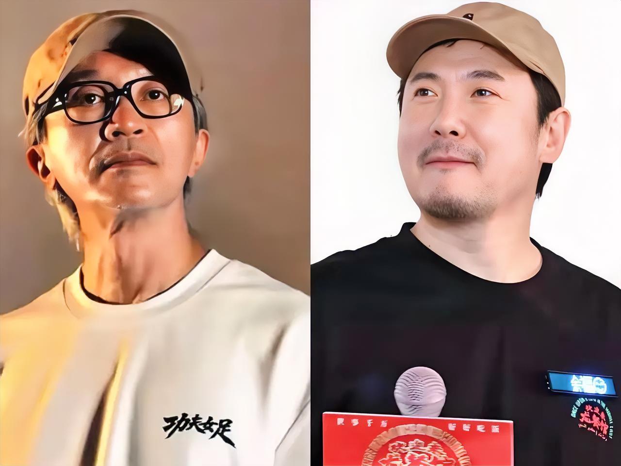 一张盖了改签章的票根，把周星驰送上了“蹭沈腾热度”的热搜。助理没核对，没停顿