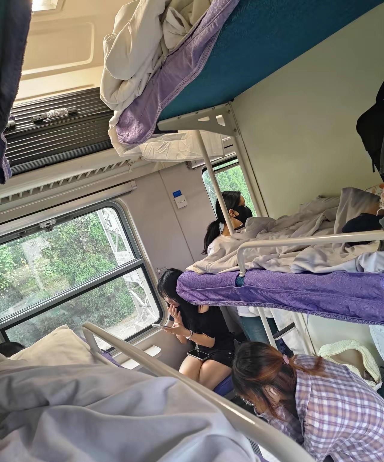 火车卧铺将来会不会消失？