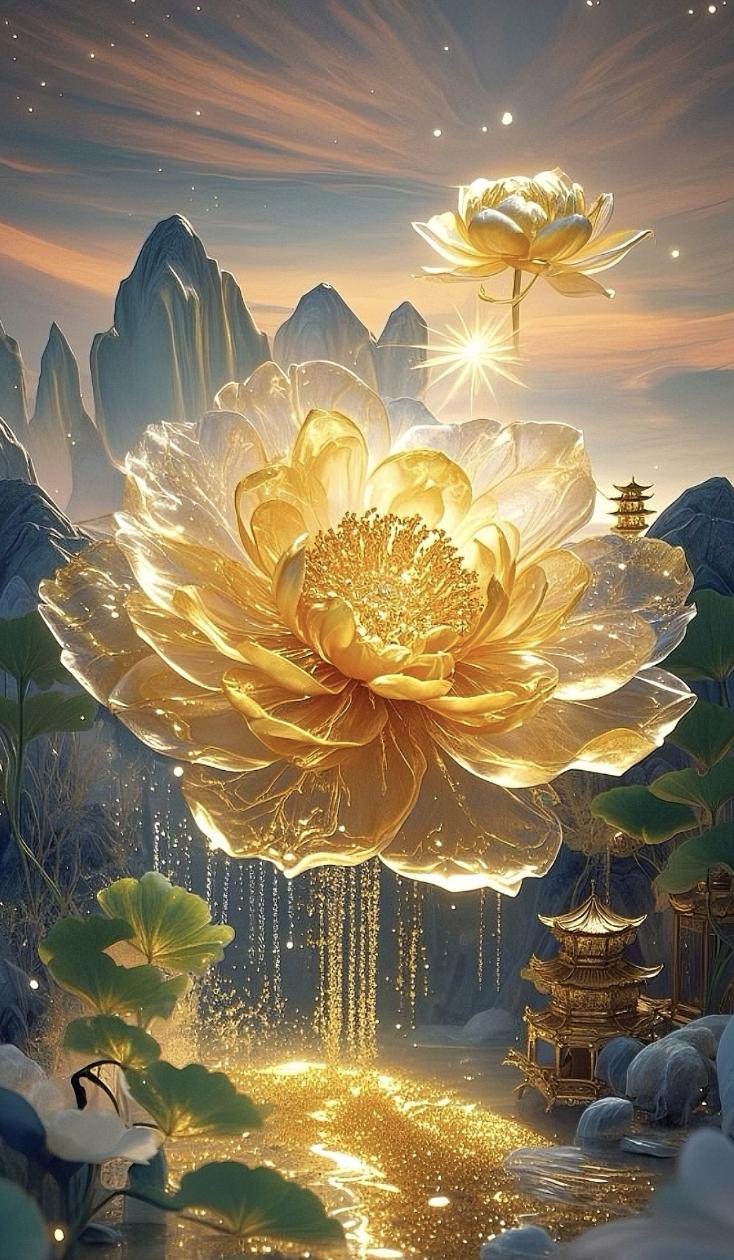 道家有个说法，叫“上善若水，水善利万物而不争”好命女人的秘诀，就三个字——不受