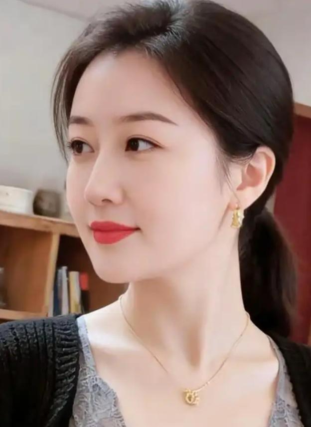 美丽温柔！
