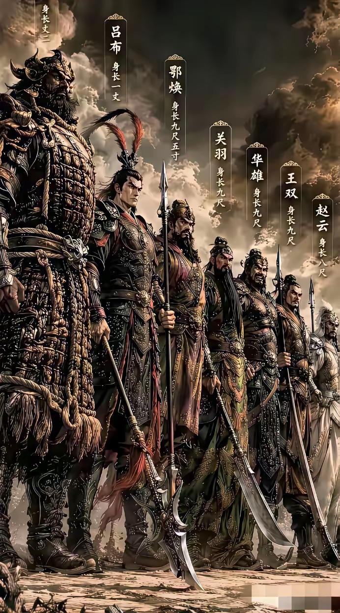 不懂就问，古代人吃啥食物的？能长那么高。