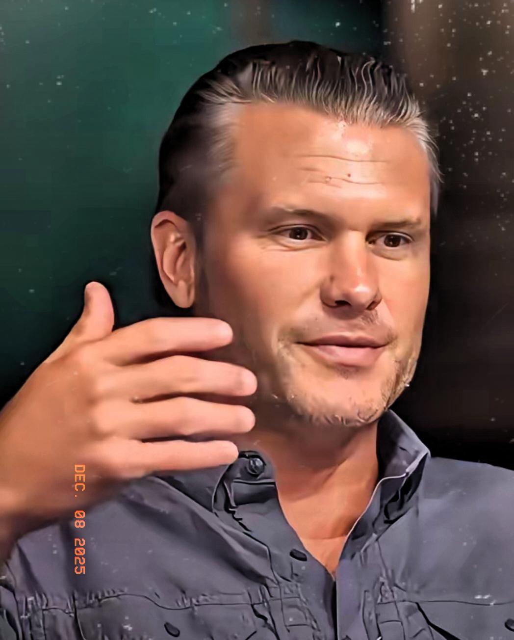 美国战争部长赫格塞思一席话让整个日本战战兢兢！12月6日，美国国防部长彼特·赫格