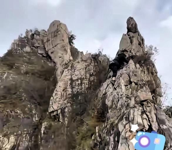 河南22岁女孩程某圆在南太行失联17天后，遗体于8月10日在辉县上八里镇一处悬崖