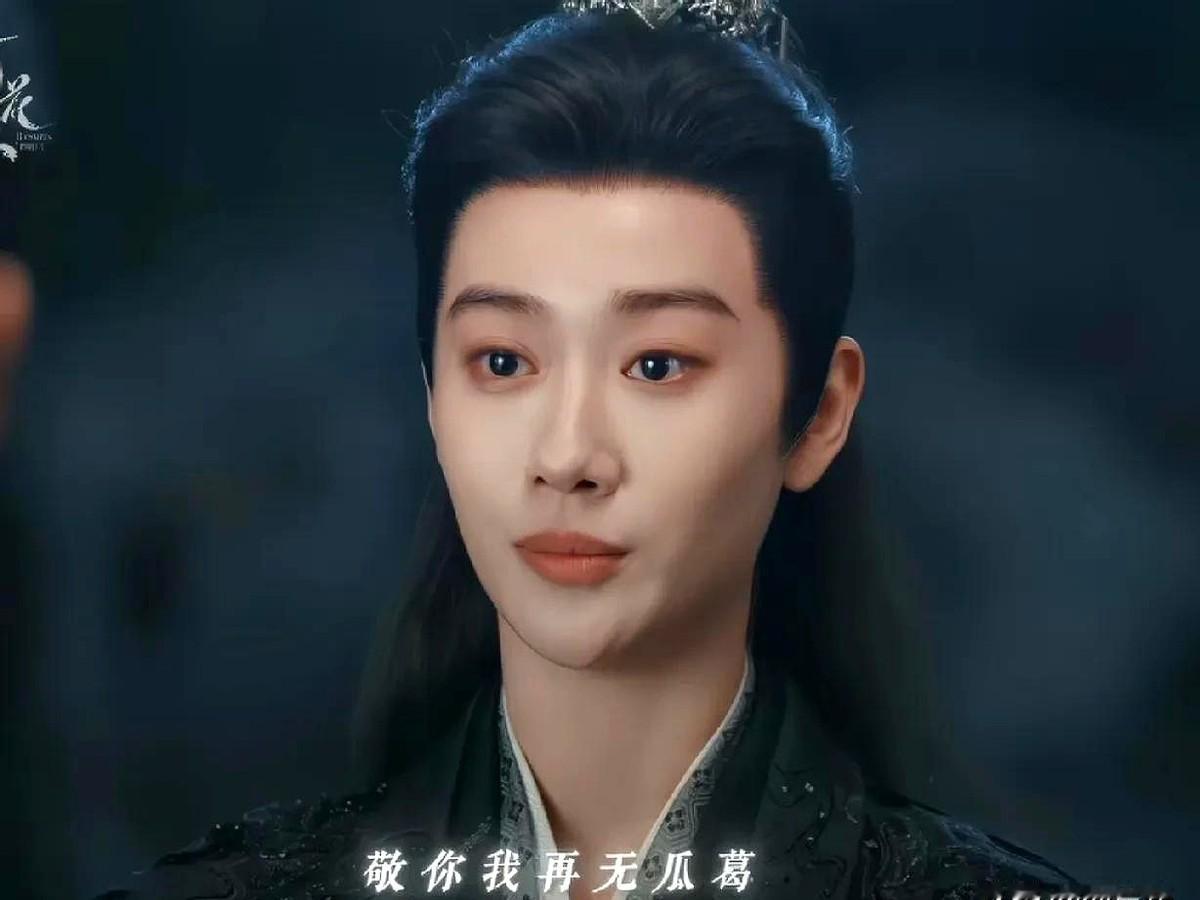 “世子”有孕，肚子里还是崔晋百的。瞒不住了，再穿男装就是欺君之罪。步世子当机