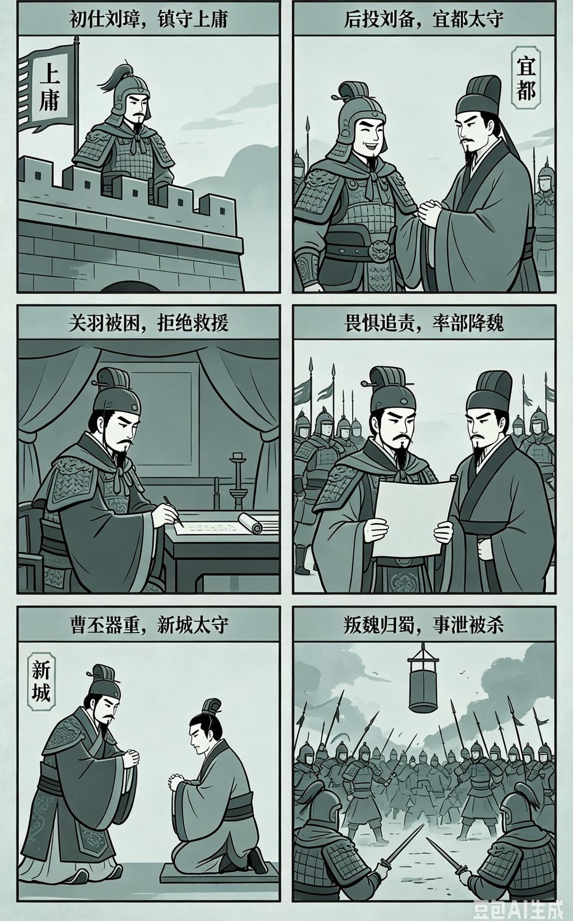 他是谁