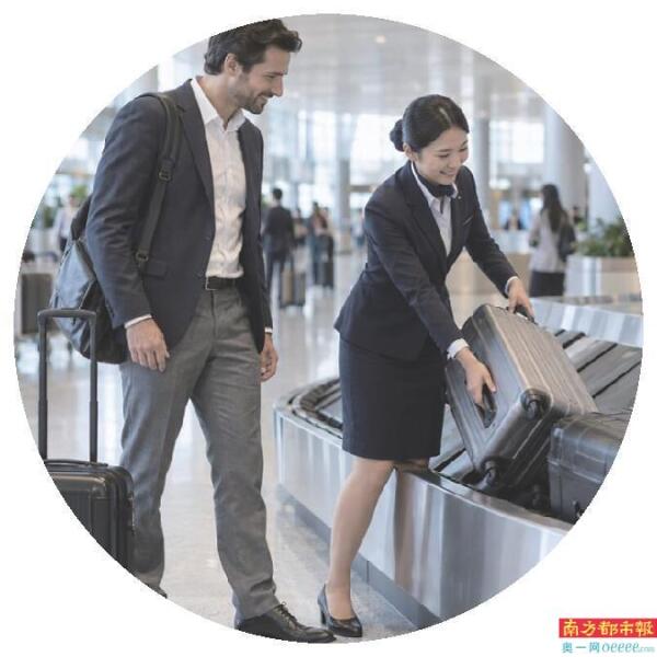 大湾区空铁联运再扩容