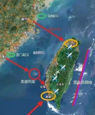 解放台湾很可能走解放天津的路子。即；解放军通告台湾交权的最后期限，期限内台湾置若
