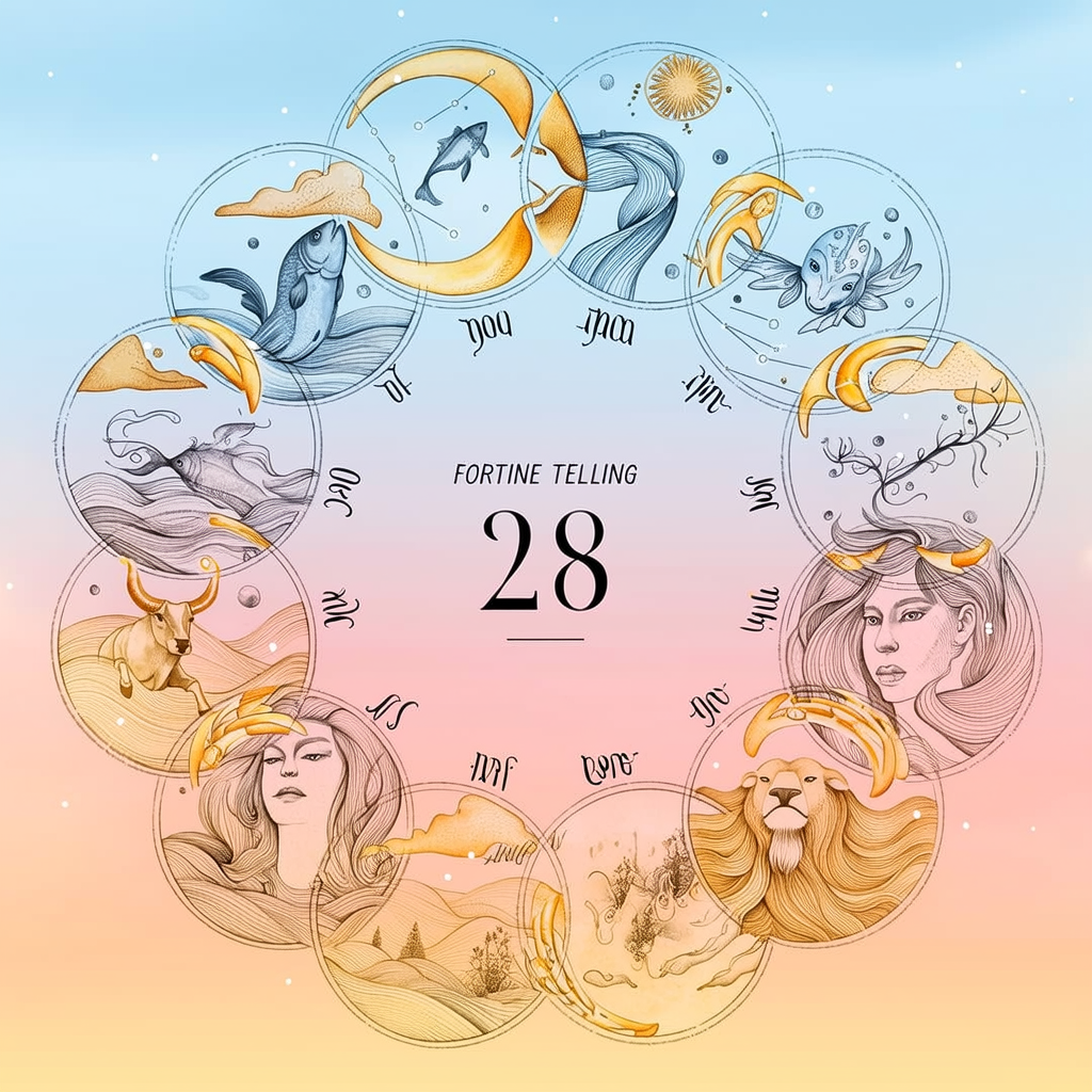 十二星座，5月28日运势揭秘，看看你的星运如何！