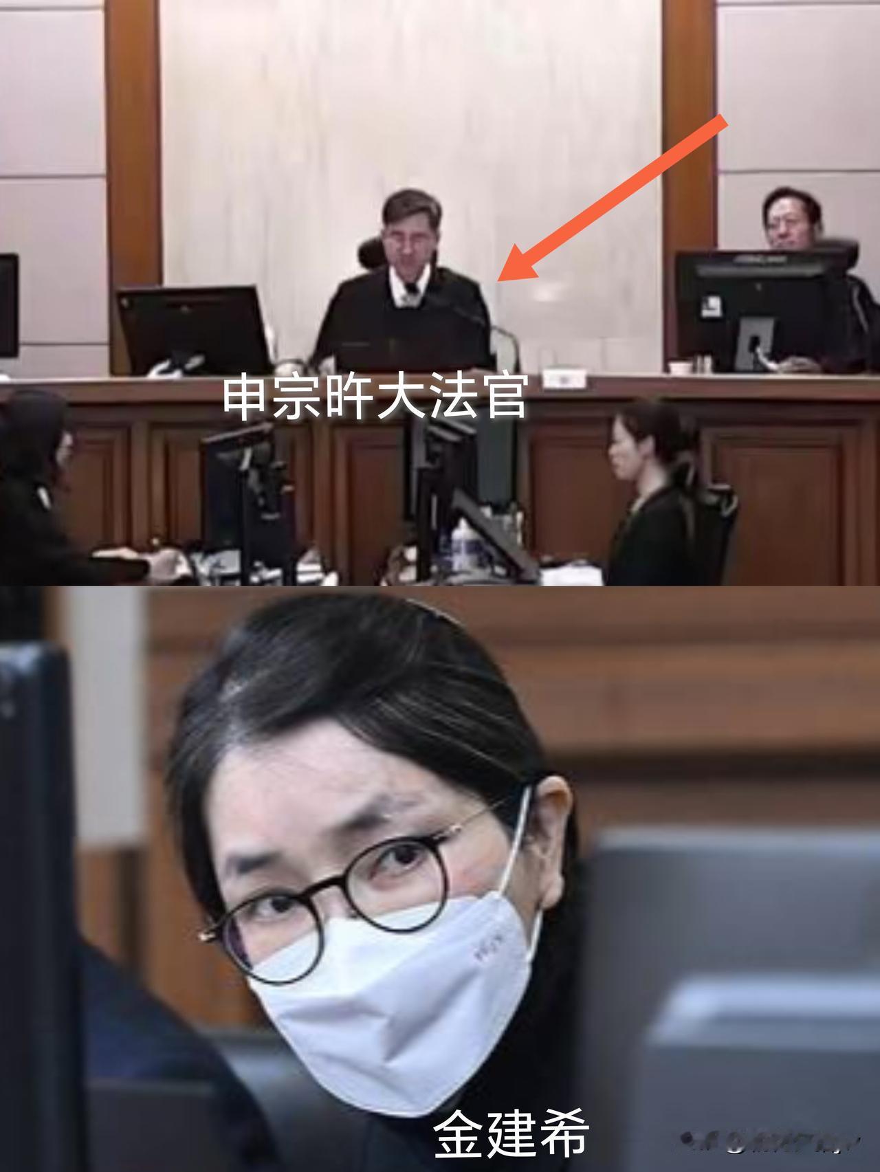 一觉醒来，大法官申宗旿死了！6日凌晨，负责金建希股价操纵案的二审法官申