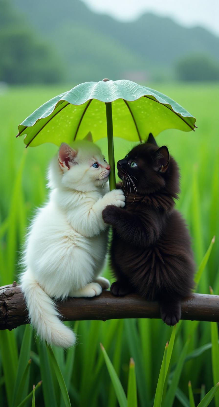 秀出你拍的宠物猫照片