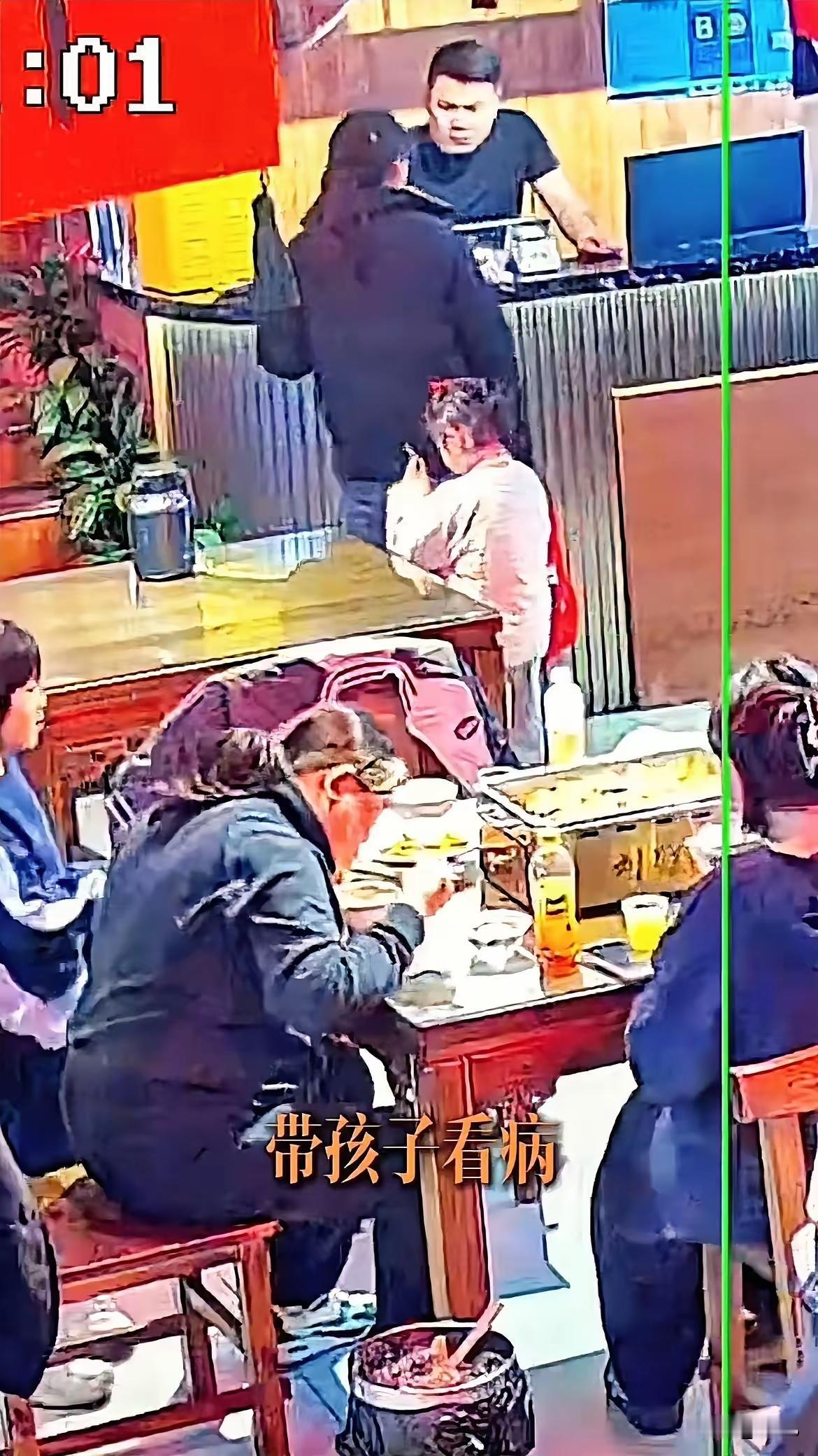 这就是我们中国人，这就是中华文明屹立五千年不倒的原因，这个故事说明了一切。在山