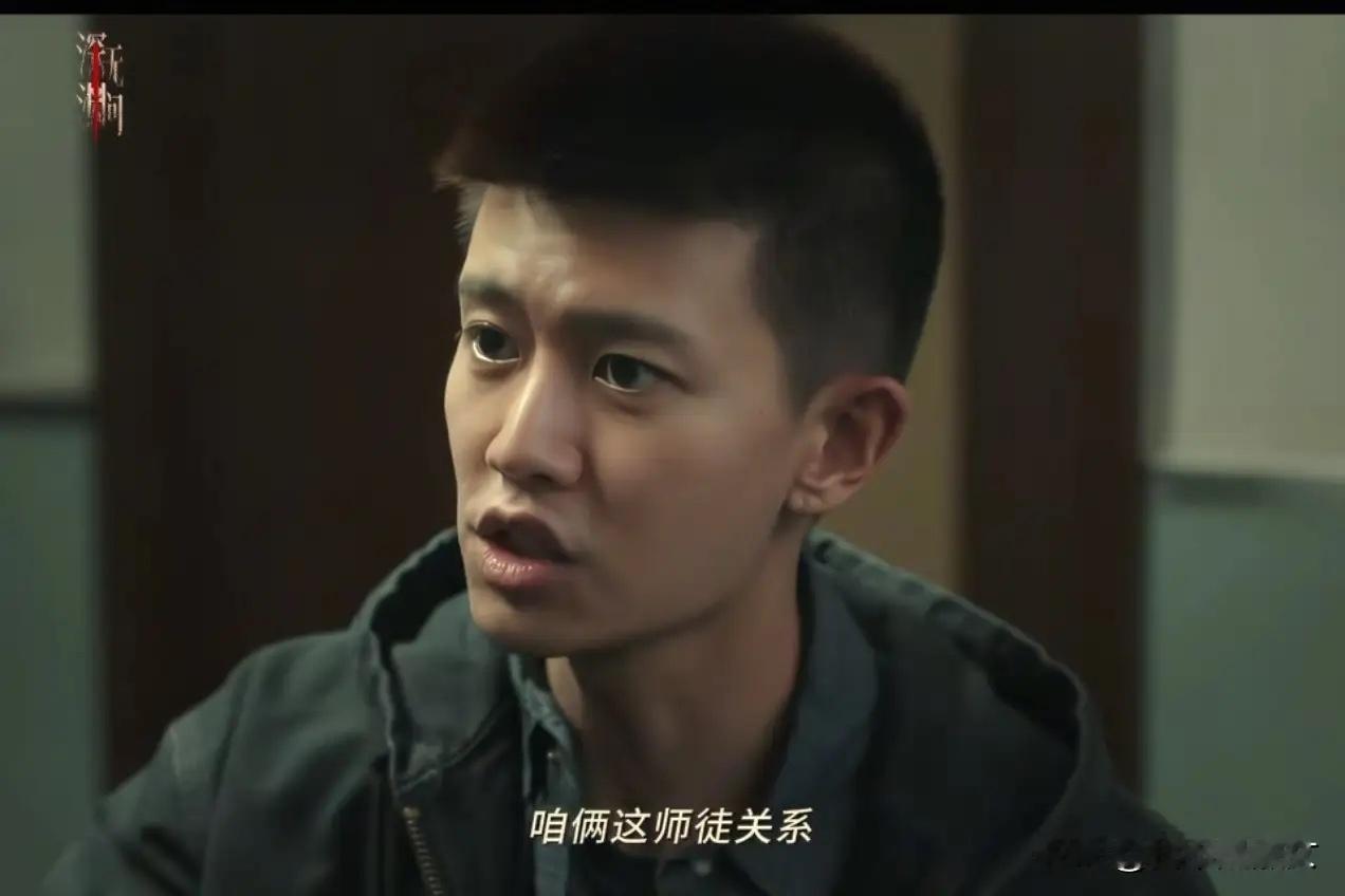 内娱出了个可怕的演员，就是任嘉伦，不是说他的长相，而是他塑造角色的能力。任嘉伦新