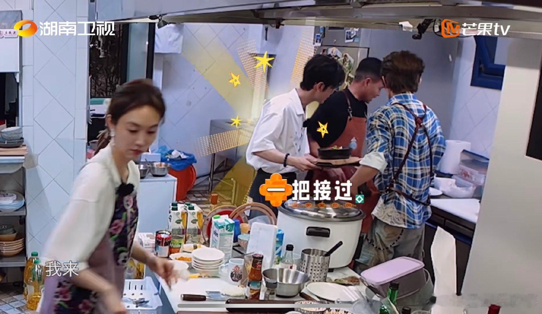黄晓明高能量店长的一天高能量的领导是谁在拥有中餐厅晓明哥这一天运动量绝了！跑