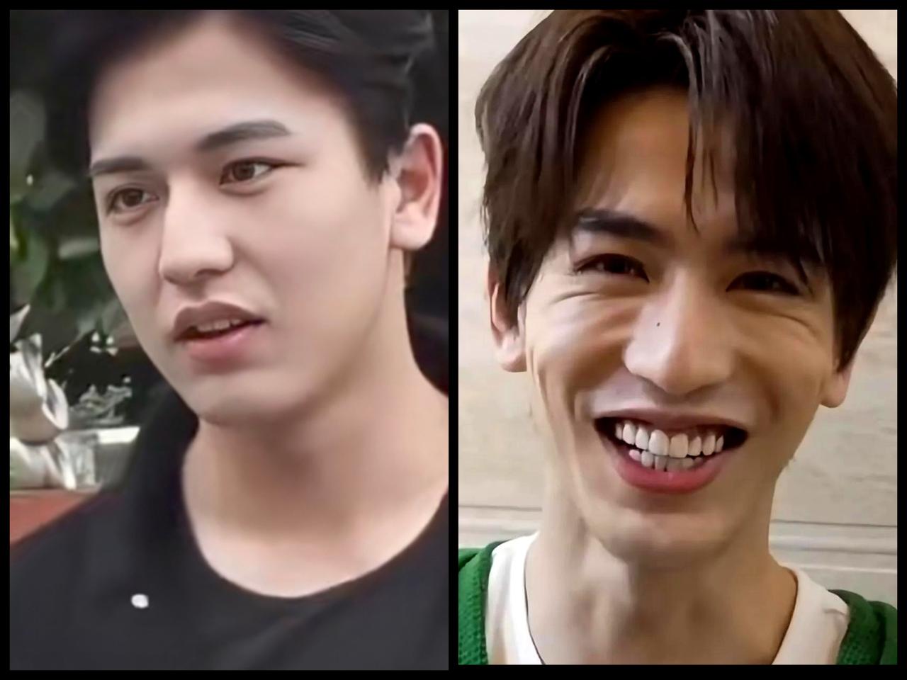 张凌赫：“我胖的时候跟女生表白失败了，最后我拼命减肥…”我只想说，那个女生眼