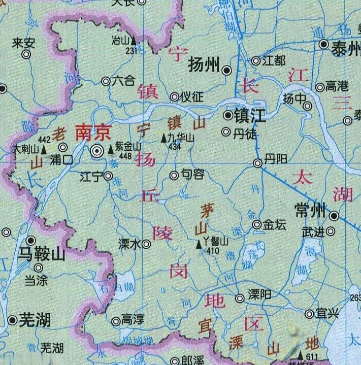 古人分县其实挺讲究的，关键看水路通不通。像溧水、句容都属于秦淮河水系，溧水往南能