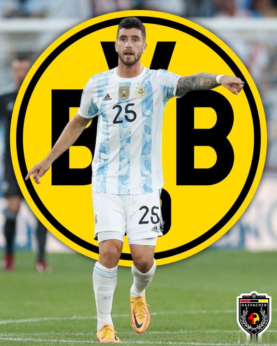 【自由身】多特蒙德加入马科斯-塞内西的争夺战。这位阿根廷球员即将从伯恩茅斯自由身