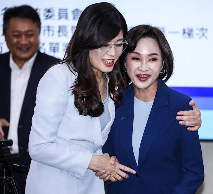 柯志恩，棋差一招尽管从当前氛围来看，蓝营高雄市候选人柯志恩似乎有机会胜选，