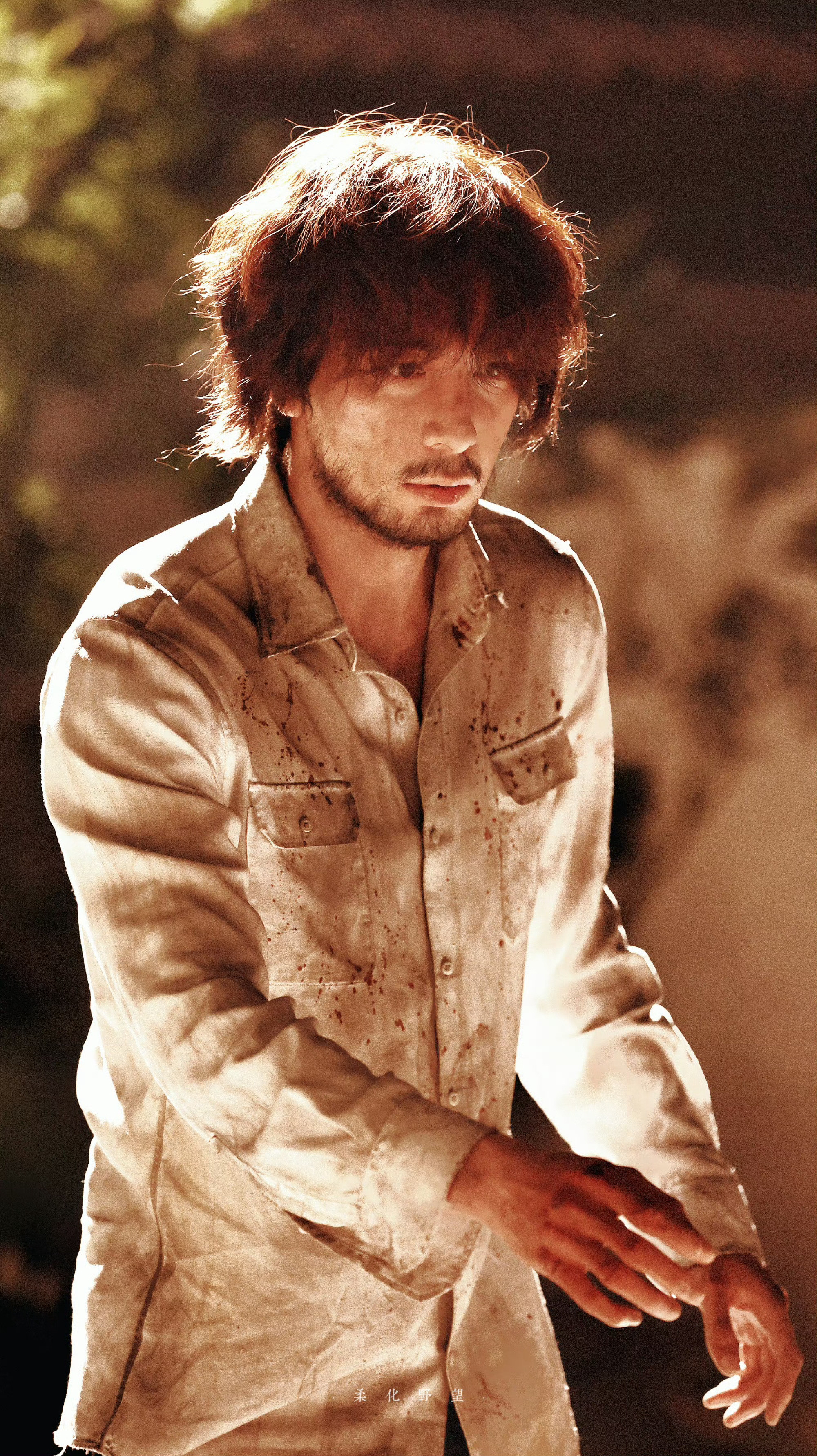 陈星旭急的迪丽热巴飙韩语一个月不洗澡老味了”，陈星旭台词自带笑点