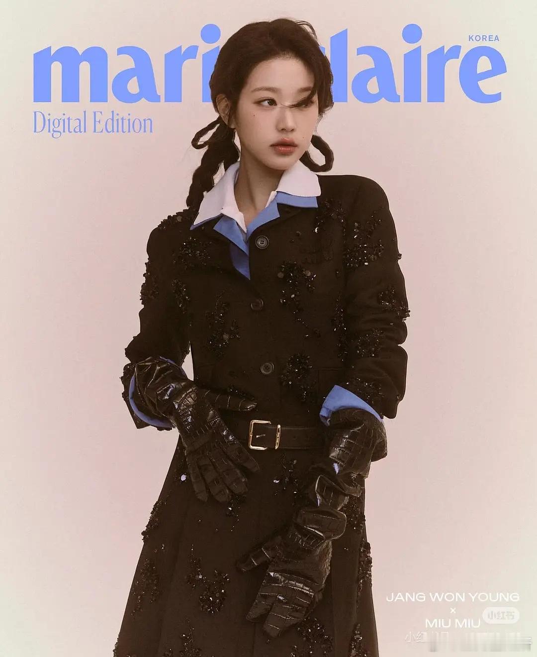 你们觉得miumiu最美的代言人是不是张元英？是不是