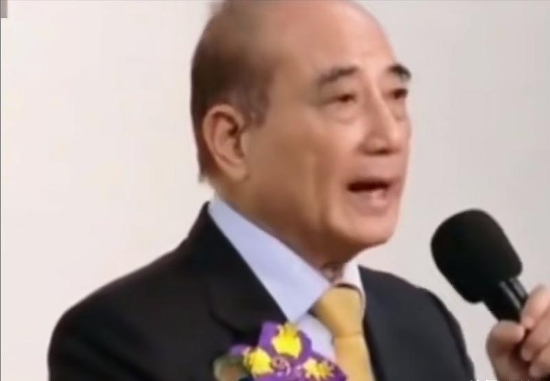 *真没想到，前台湾立法机构负责人，国民党大佬王金平竟然能说出这样的话。谁都没