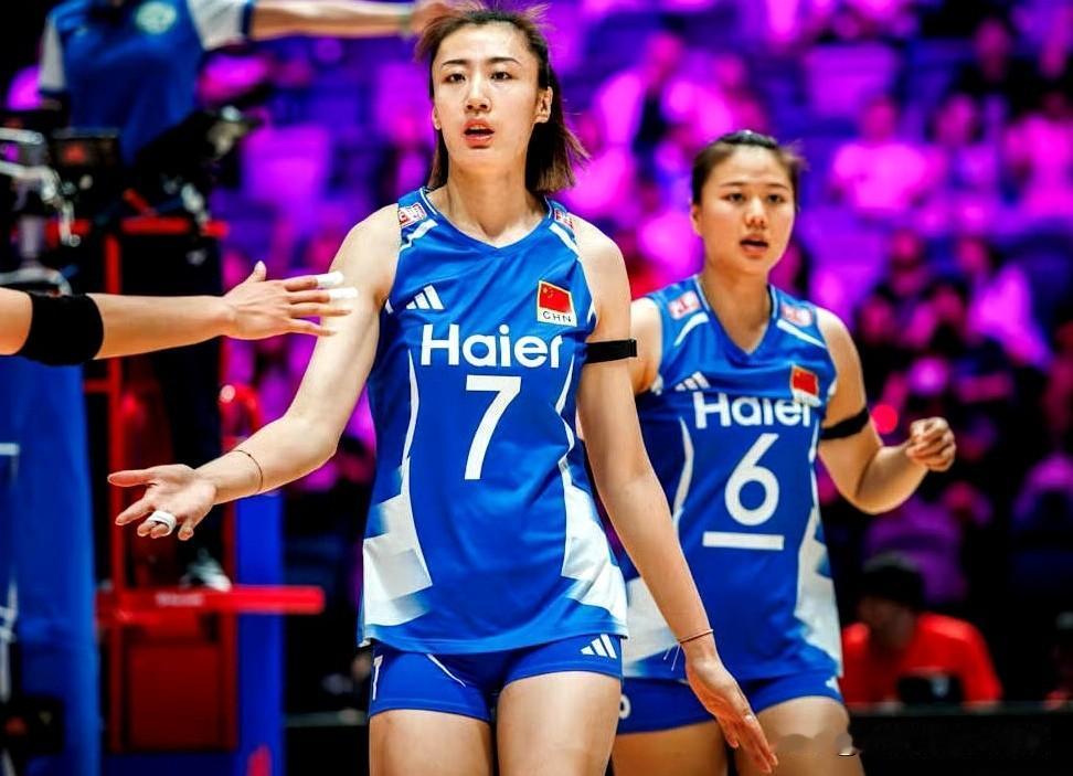 女排世联赛，八强已出其7，日本今日决战，中国女排恐再一轮游？1，🇨🇳中国