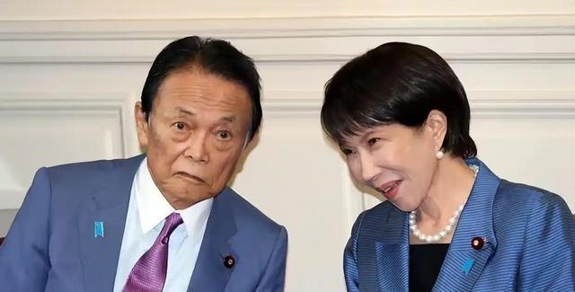 能收拾高市早苗的人终于出现了，原来高市早苗最怕的，不是中国，不是在野党，更不是支