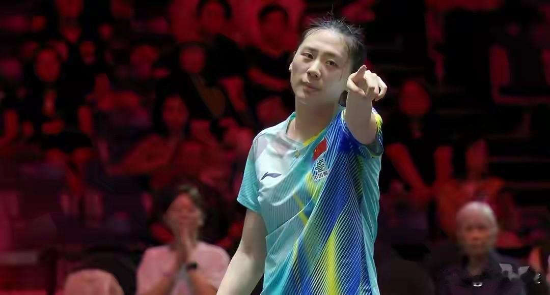 今天对马琳来说：悲喜两重天，陈熠突破！蒯曼“被双杀”！好消息是，陈熠以3-