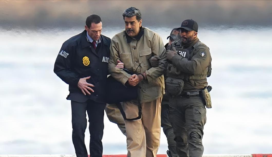 现在回过头看，委内瑞拉总统马杜罗确实像个大诱饵！想当初，美委对峙闹得沸沸扬扬，