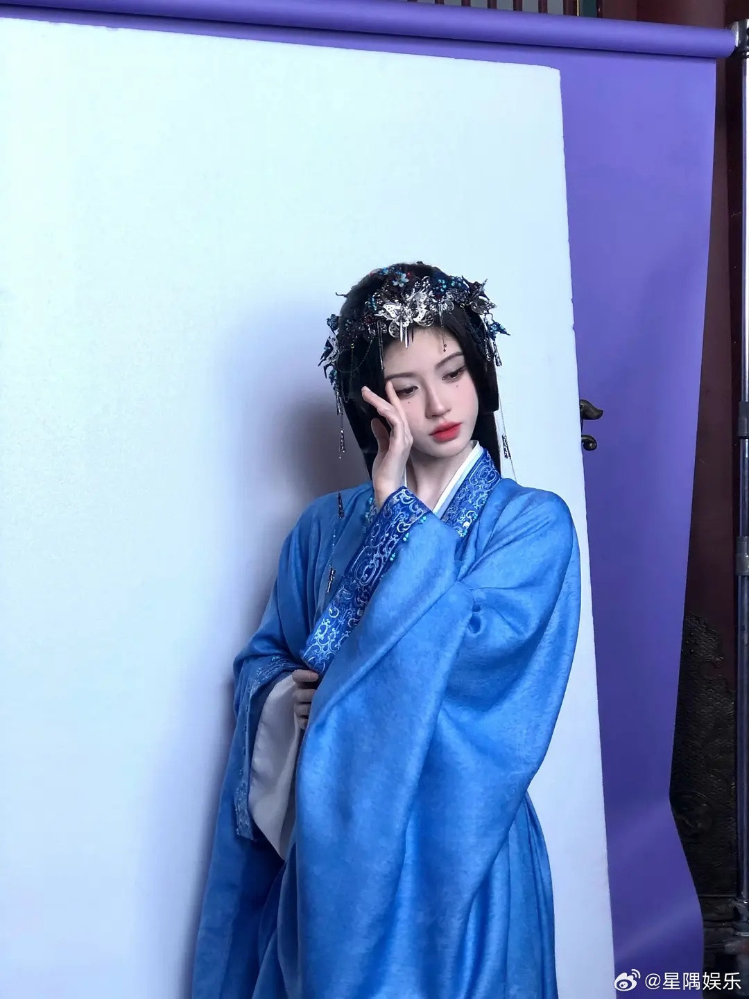 鞠婧祎演技也一般啊，怎么没人说是在拍写真集[捂脸哭]​​​