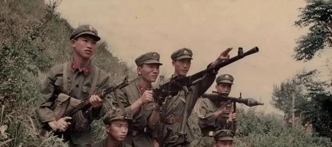 1979年，解放军连续打发射了高达150发炮弹，最终也没能摧毁，后来越南人竟然叫