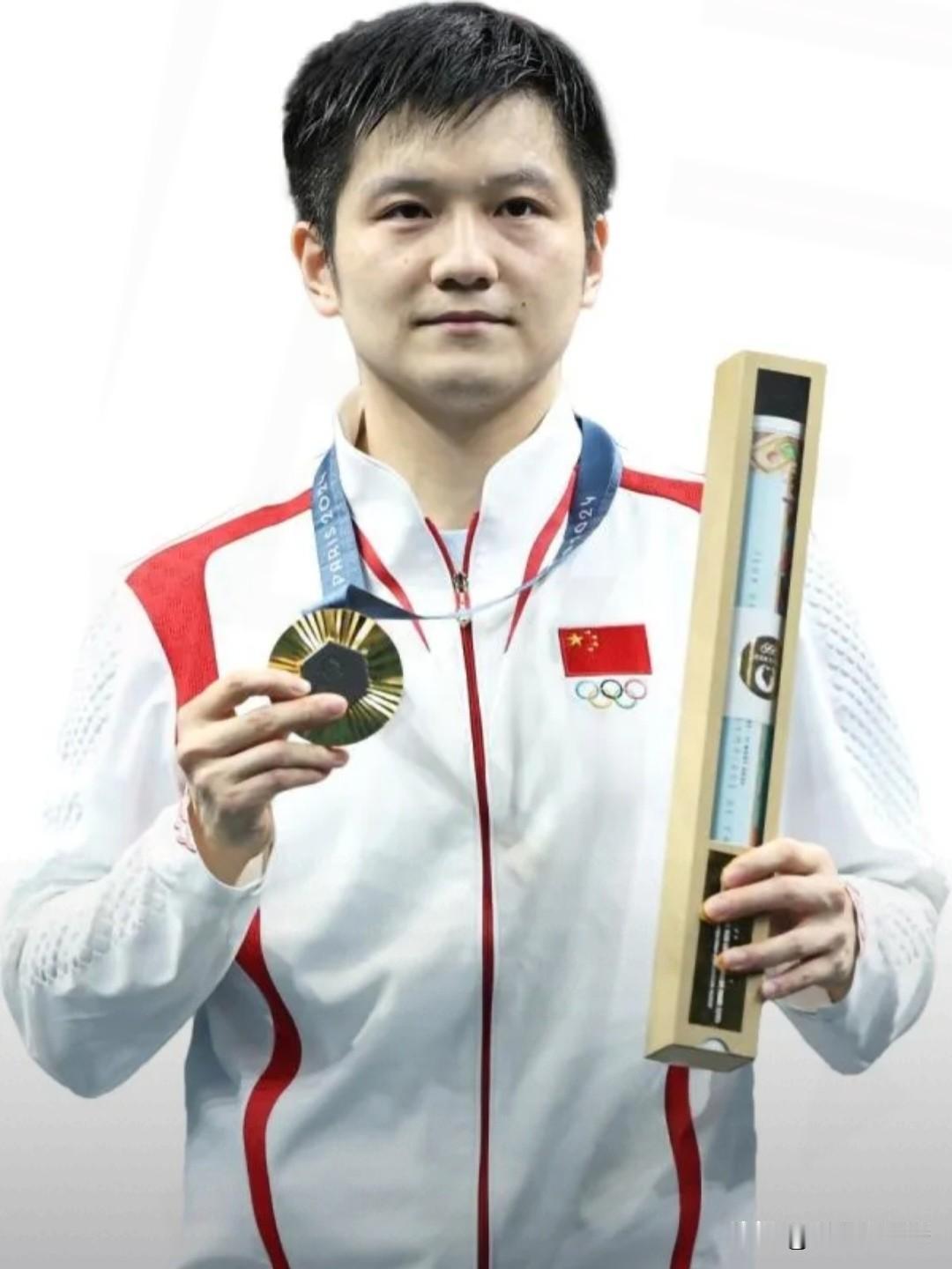 重磅官宣！樊振东再创历史！首位拿下世界乒乓球日全球形象大使的…樊振东再