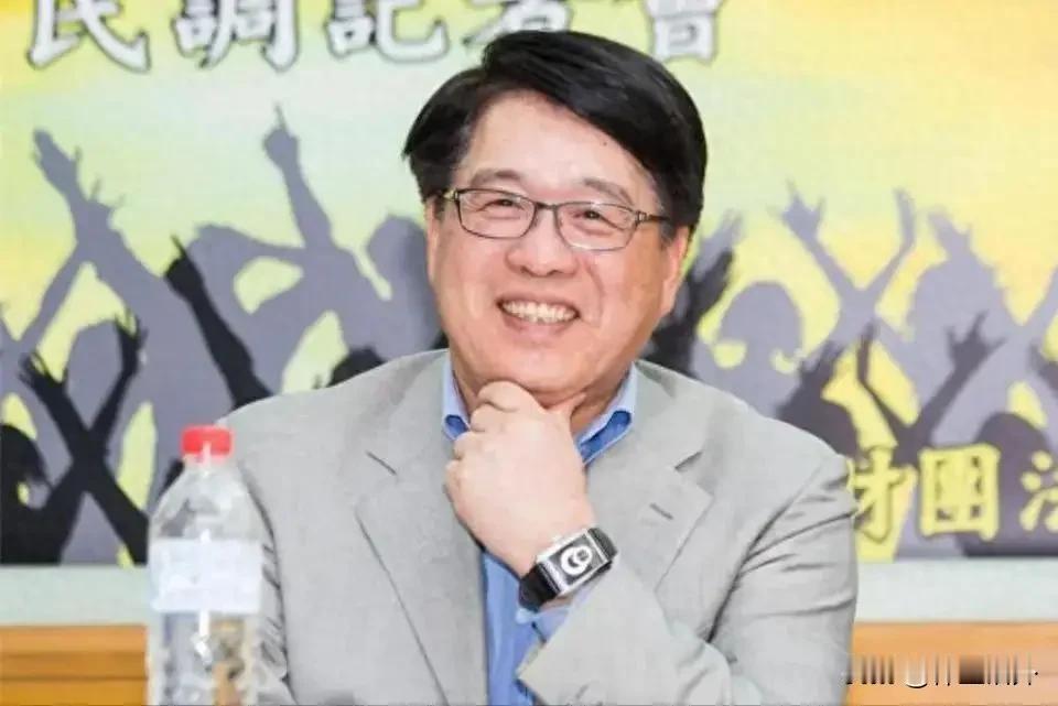 有官当了，各位替他高兴不？游盈隆，台湾“民意基金会”董事长各位看到的很多关于