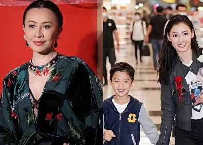 现在才发现，​刘嘉玲实在是太敢说了！​不愧是内娱的“大姐大”！这次竟然直接当