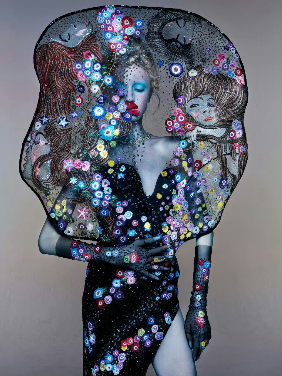 VMAGAZINE美版Winter2025冬季刊摄影：NickKni