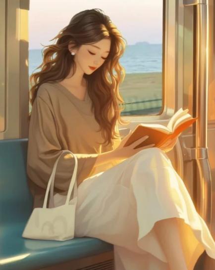 非常在理的一段话：“不欠谁的，就不必低姿态，尊重是相互的，讨好换不来真