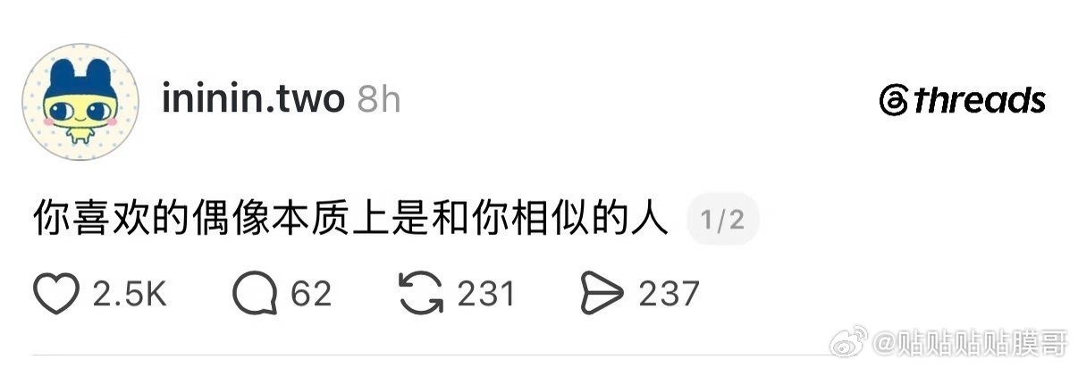 很玄学但是很正确