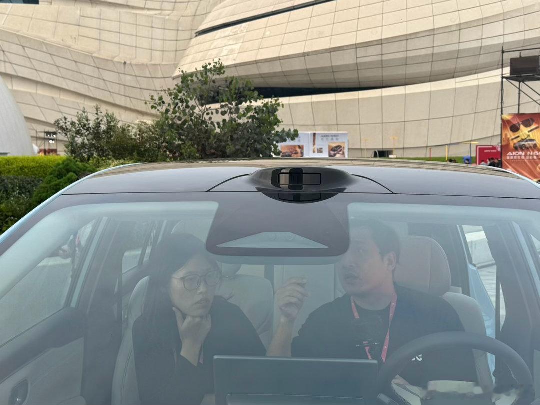 埃安N60全系都有激光雷达！410激光雷达Ultra版11.58万510激光雷达