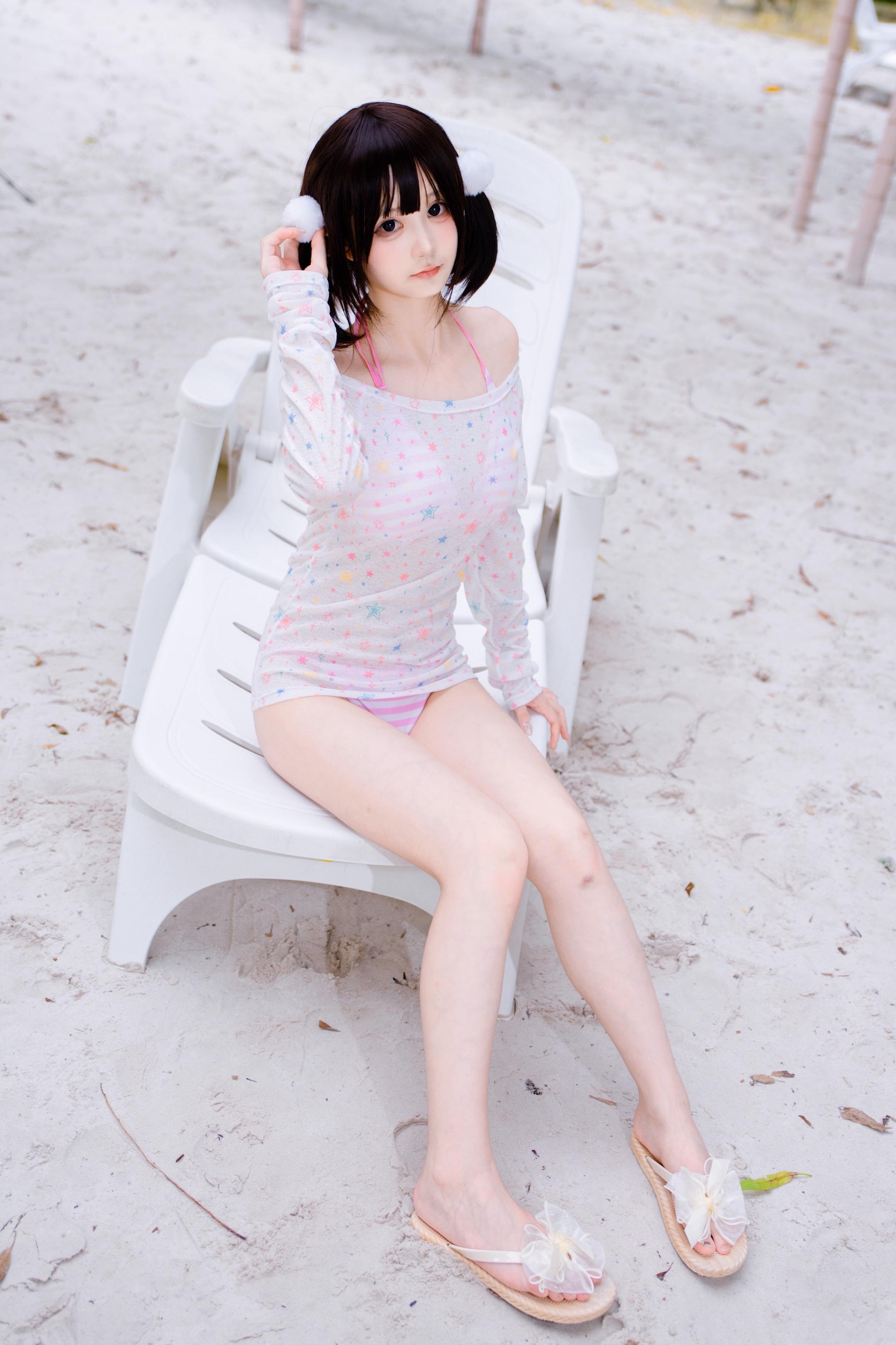 真的很summer 夏日穿搭