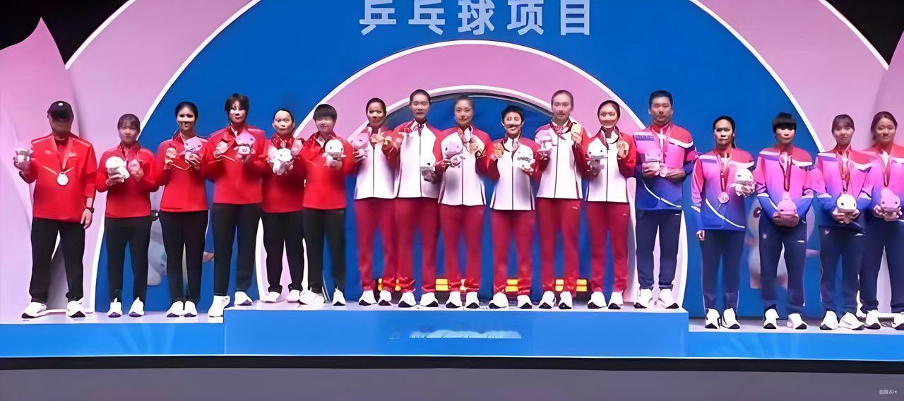 乒乓女团山东夺冠："冠军属于更团结的团队。"11月19日晚，第十五届全运会乒