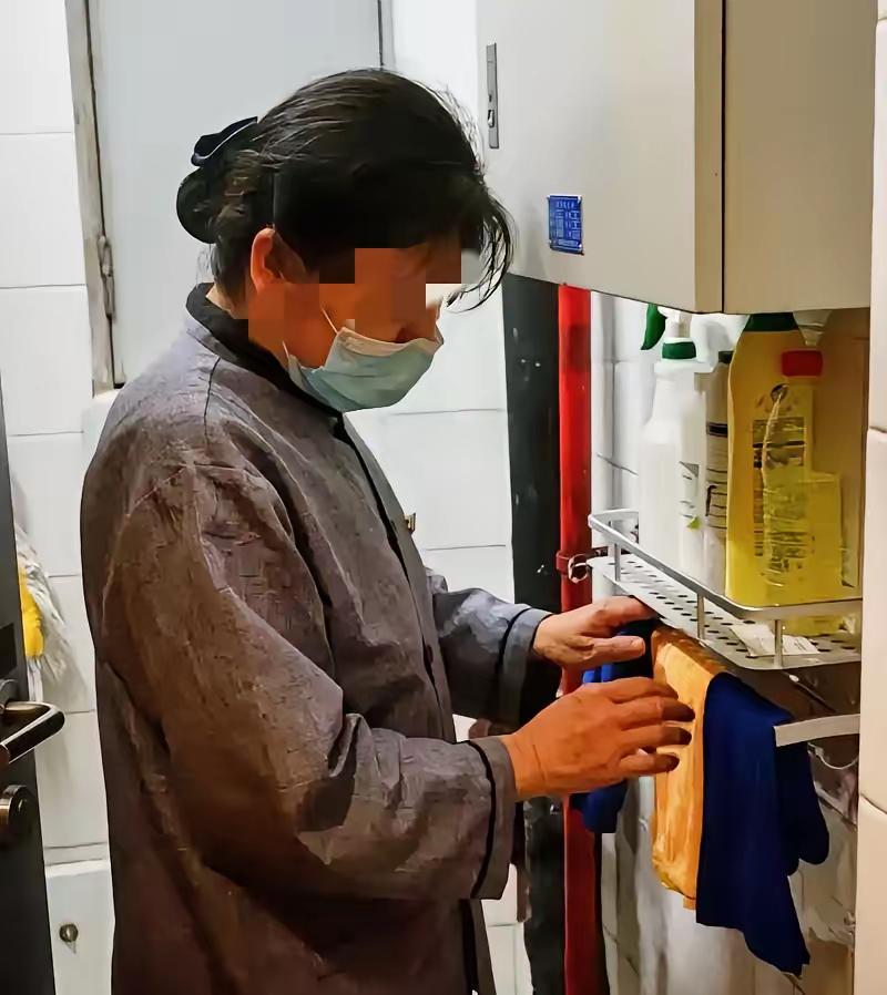 我发现身边有很多人，到了60岁就不干活了，没有养老金，没有多少存款，也坚决不干了